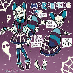 Ref Sheet
