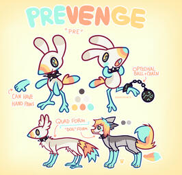 Ref Sheet