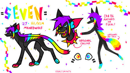Ref Sheet