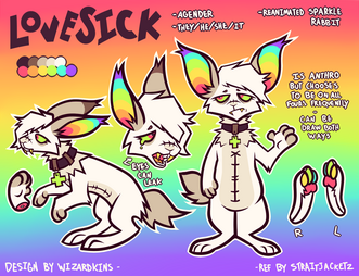 Ref Sheet