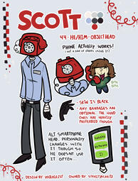 Ref Sheet